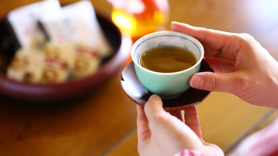 【カップルプラン】貸切風呂無料＆お部屋でご夕食、二人っきりでのんびりと